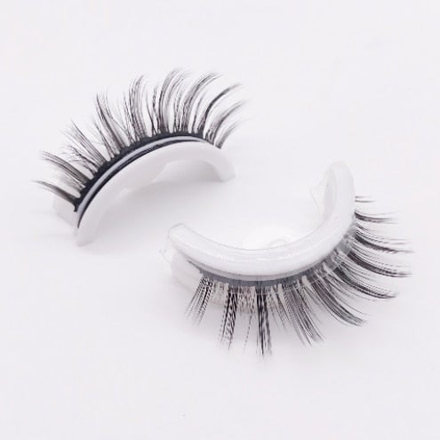 Professionelle Selbstklebende Wimpern Wiederverwendbar