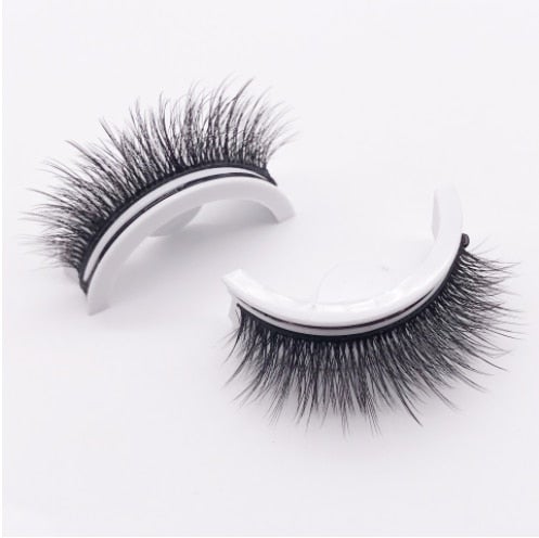 Professionelle Selbstklebende Wimpern Wiederverwendbar