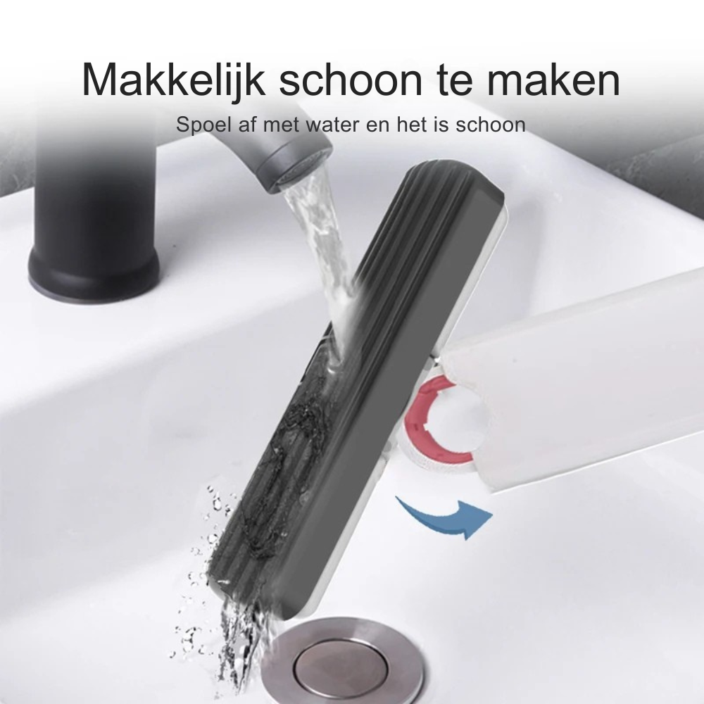 QuickSqueeze™ | blitzschnell sauber!