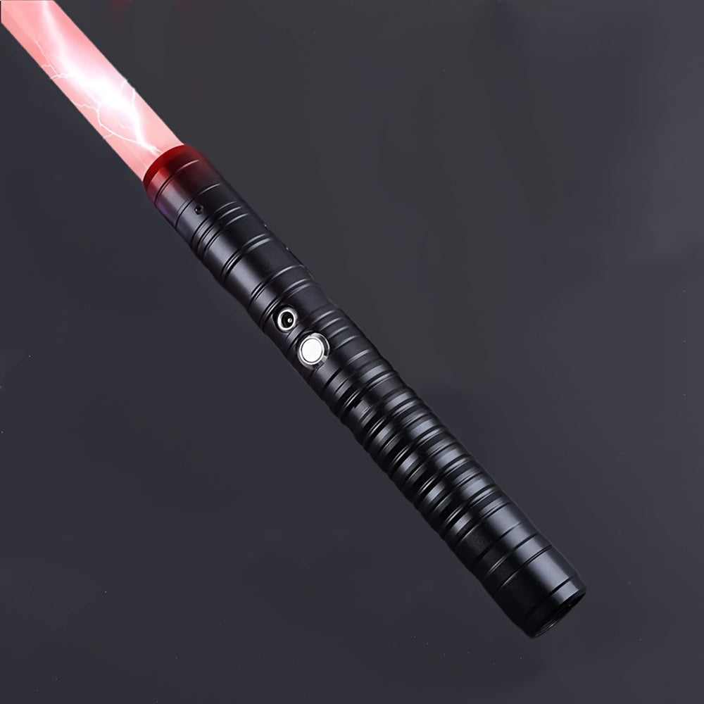 RGB-Lichtschwert | Farbwechsel | Leuchtender Effekt-Stab für Cosplay | GlowBlade
