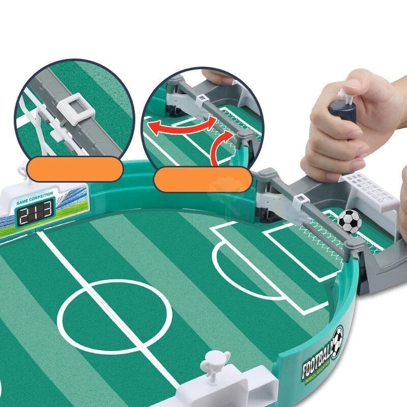 RallyKick™ — Schneller Aufbau, sofortiger Familienspaß