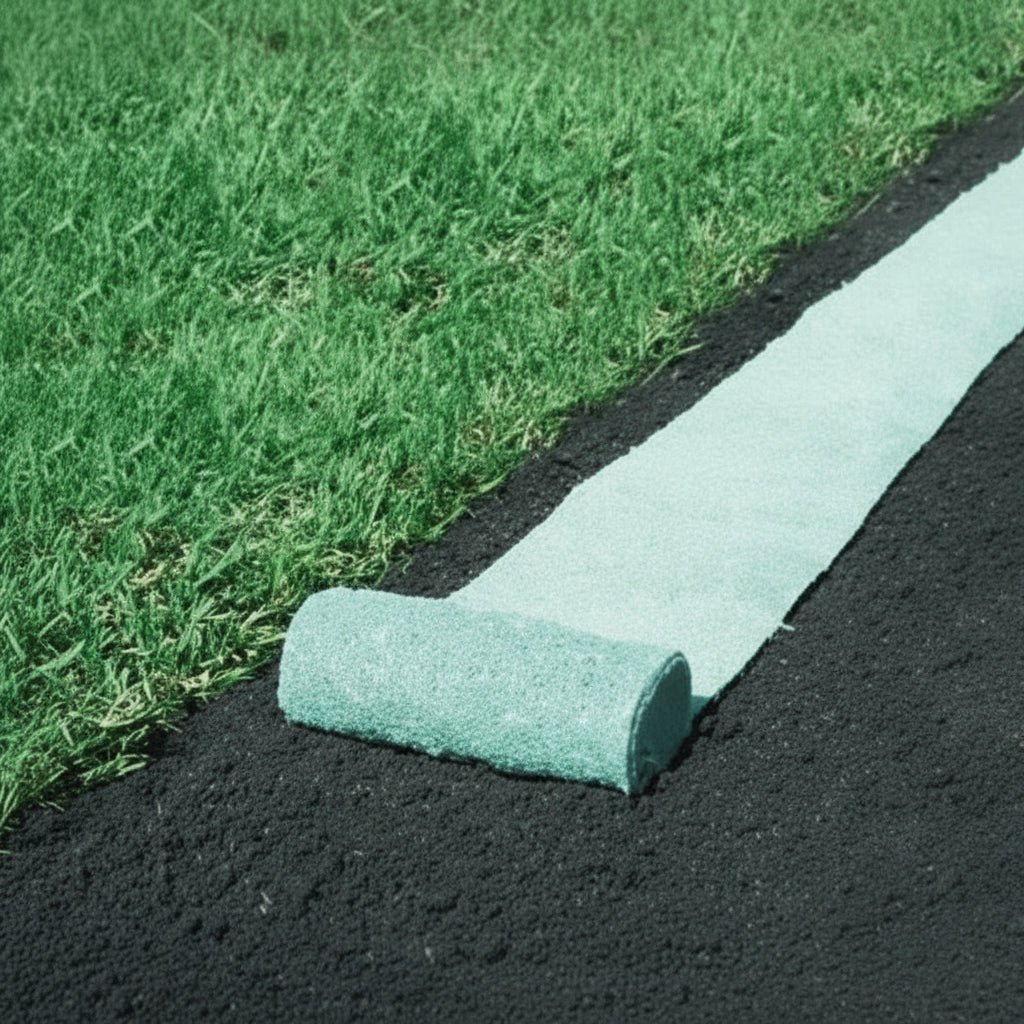 Rasenmatte | Schnelle Rasensanierung | Alternative zu Rasenrollen | TerraSprout