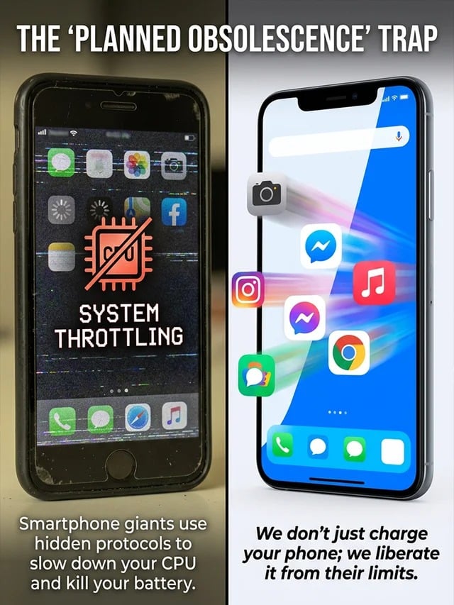 Reiseladegerät mit vier Anschlüssen | Je 3,1 A pro USB-Port | Kompaktes Mehrfach-Ladegerät | PowerPort