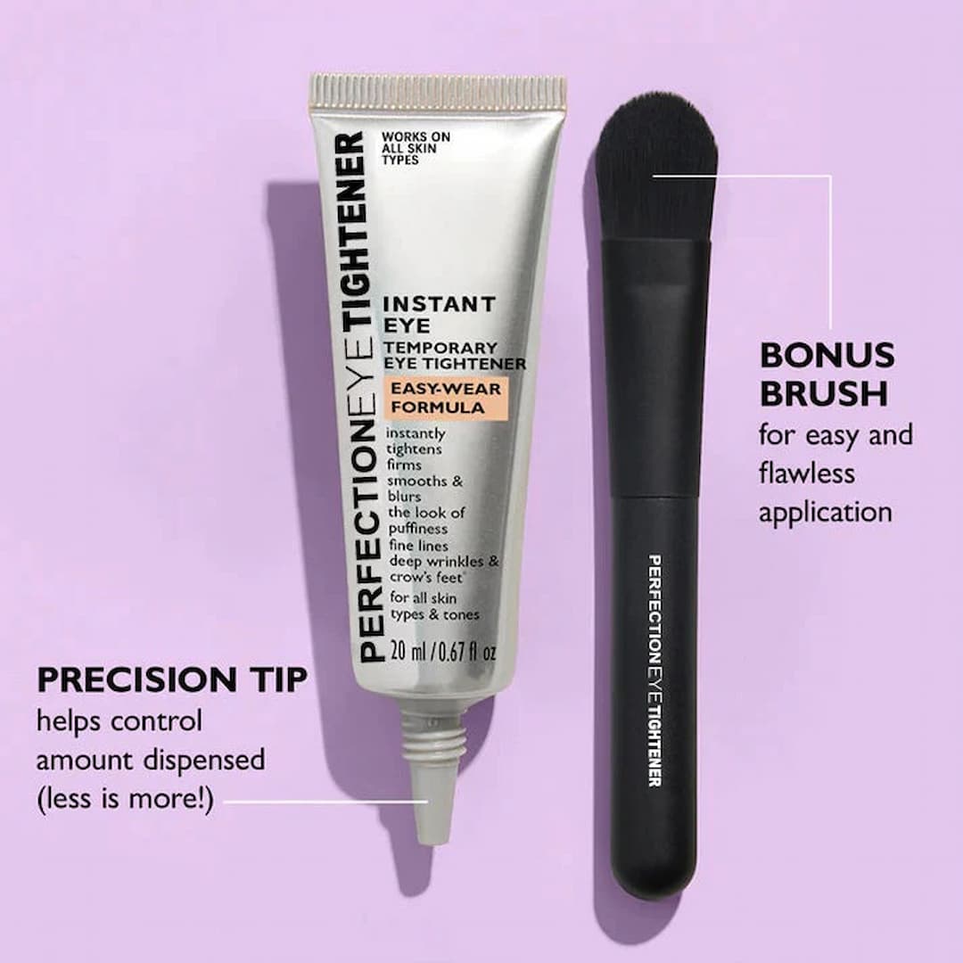Revitalisierender Augenstraffer | Sofort Lifting Effekt | Glättet Augenpartie | EyeRevive