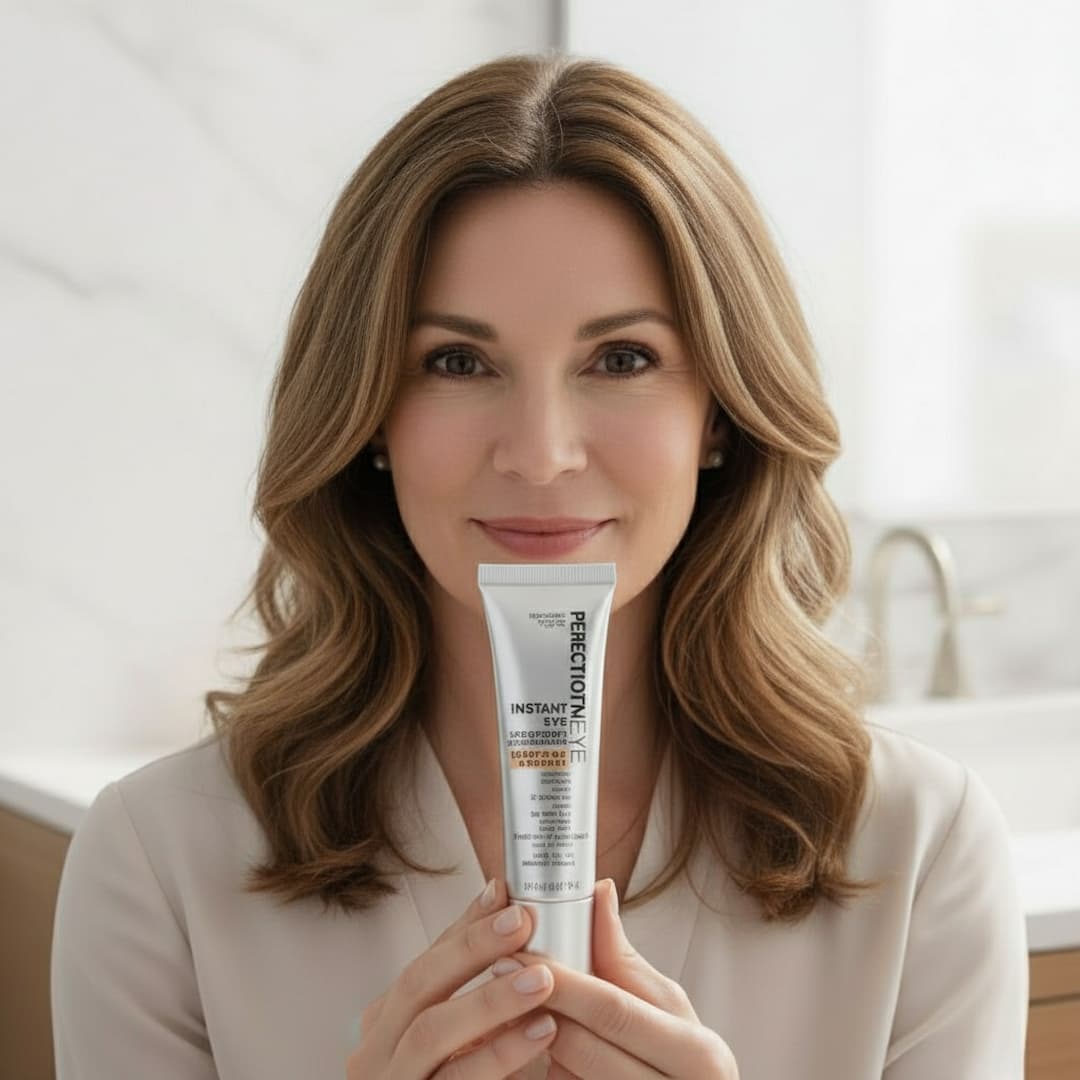 Revitalisierender Augenstraffer | Sofort Lifting Effekt | Glättet Augenpartie | EyeRevive