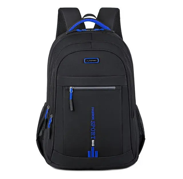 Rucksack Herren | Oxford Wasserdicht | Laptop-Fach | Driftpack