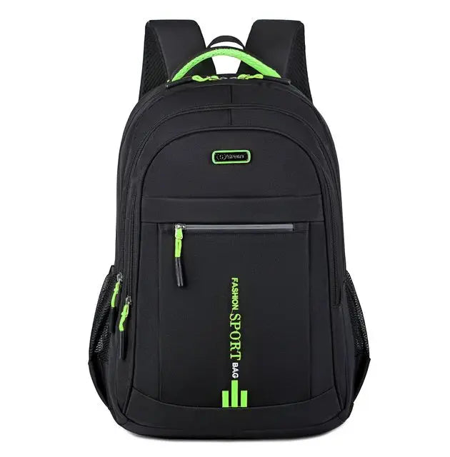 Rucksack Herren | Oxford Wasserdicht | Laptop-Fach | Driftpack