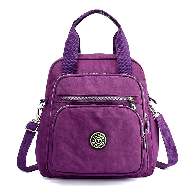 Rucksack | Multifunktions Rucksacktasche | Wasserabweisend organisiert | MiaVivo