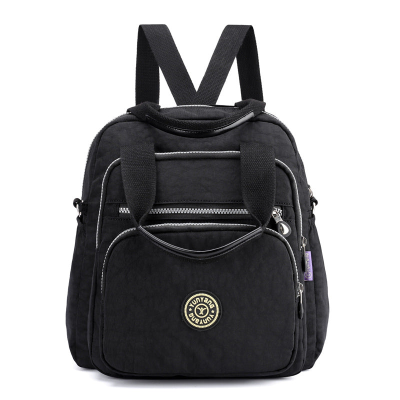 Rucksack | Multifunktions Rucksacktasche | Wasserabweisend organisiert | MiaVivo