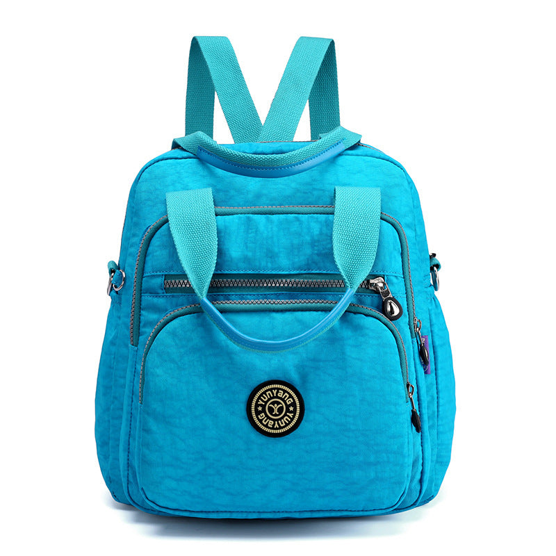 Rucksack | Multifunktions Rucksacktasche | Wasserabweisend organisiert | MiaVivo