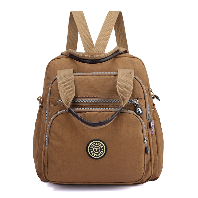 Rucksack | Multifunktions Rucksacktasche | Wasserabweisend organisiert | MiaVivo