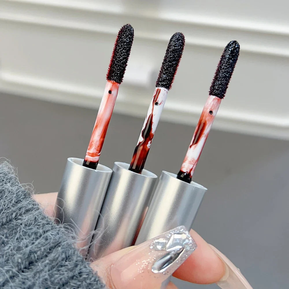 Lippenkonturstift Damen Wasserfest | Hyaluronsäure, Himbeerextrakt & Vitamin E | Pflegt und Verschmiert Nicht, 3 Farbtöne 12