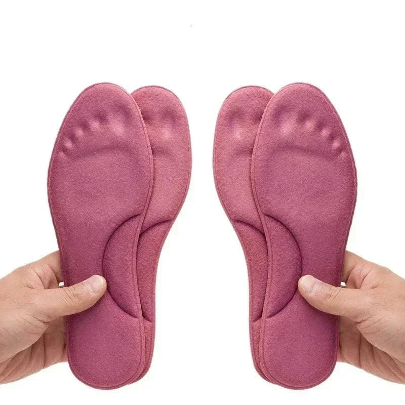 Thermo-Einlegesohlen Unisex | Sofortige Wärme in jedem Schuh | Atmungsaktiver EVA-TPU-Schaum für geruchsfreien Komfort 6