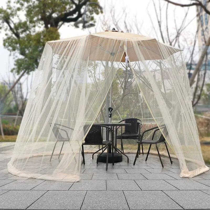 Jemná sieťka odpudzuje komáre | Do 240 cm | Elegantný dizajn | Meshield