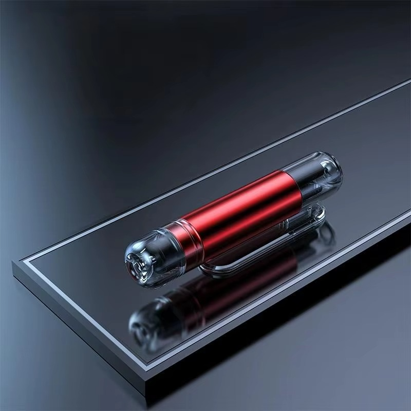 Auto-Notfallwerkzeug 2-in-1 Glasbrecher tragbar mit Gurtschneider 5