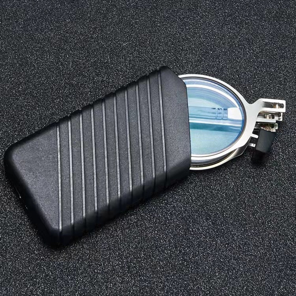 Πτυσσόμενα Γυαλιά Ανάγνωσης | Υπερ-ελαφριά | Προστασία από Μπλε Φως | PocketSight