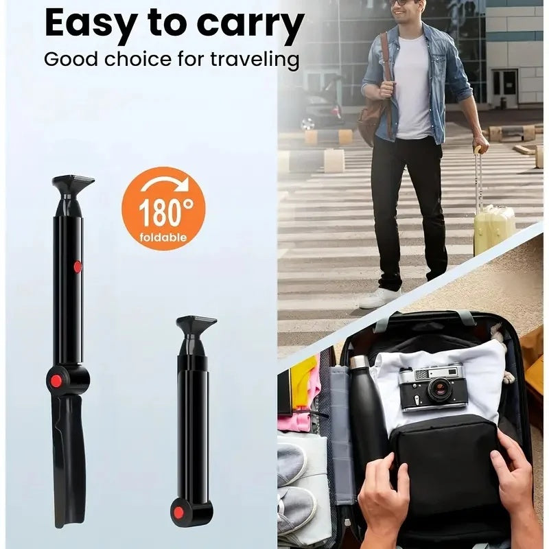 Rasoir corporel | Pour le dos, les épaules et le corps | compact et pliable | BackEase