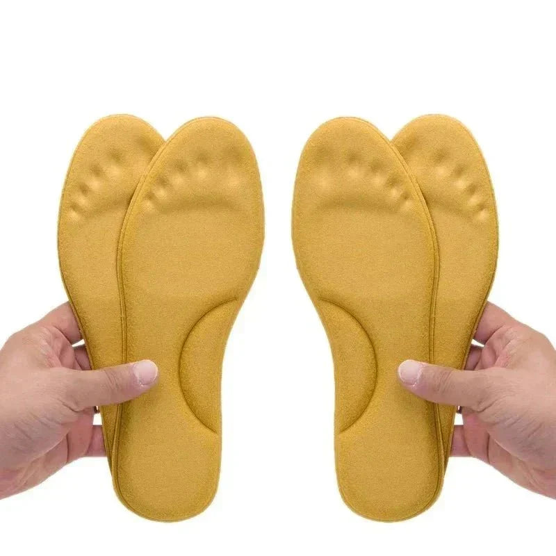 Thermo-Einlegesohlen Unisex | Sofortige Wärme in jedem Schuh | Atmungsaktiver EVA-TPU-Schaum für geruchsfreien Komfort 7