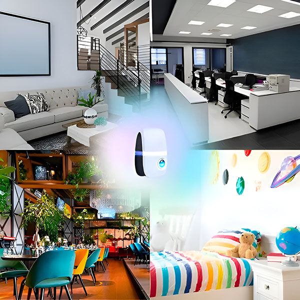 Schädlingsbekämpfer | Chemiefreier Insektenschutz | Einstecken und loslegen | PestWave