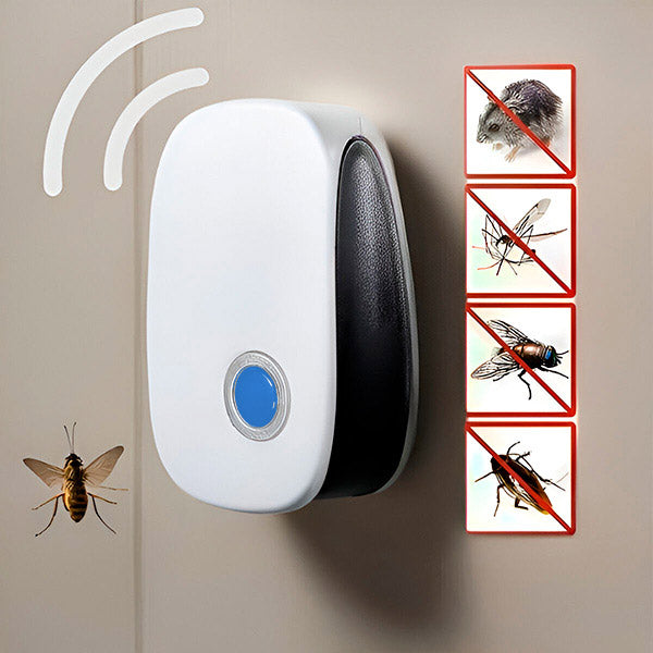 Schädlingsbekämpfer | Chemiefreier Insektenschutz | Einstecken und loslegen | PestWave