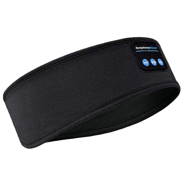 Schlaf Kopfhörer Bluetooth Stirnband | Flache Lautsprecher | Seitenschläfer | Dormix