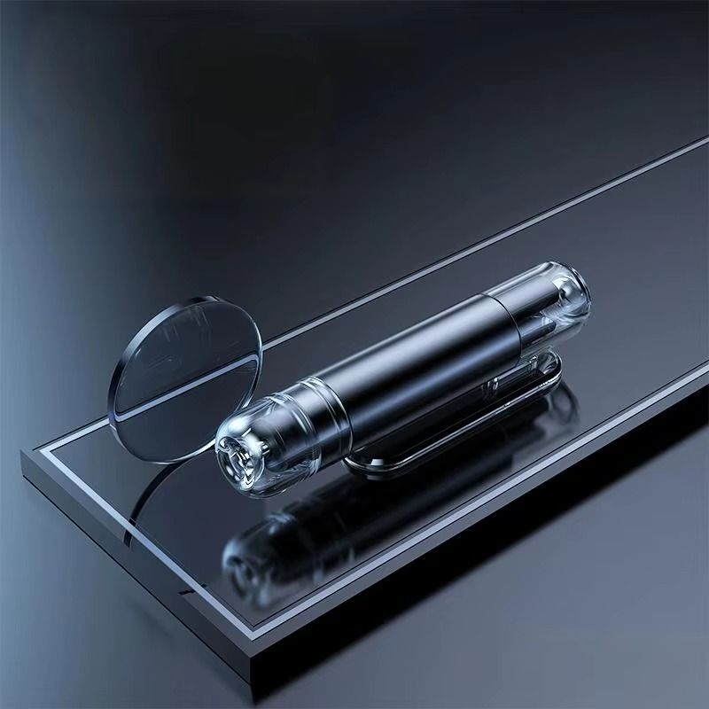 Auto-Notfallwerkzeug 2-in-1 Glasbrecher tragbar mit Gurtschneider 6