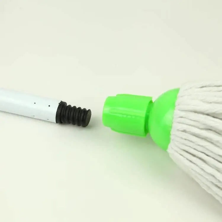 Selbstauswringender Mikrofaser-Mopkopf | | Drehgelenk | Freihändig | CleanPulse
