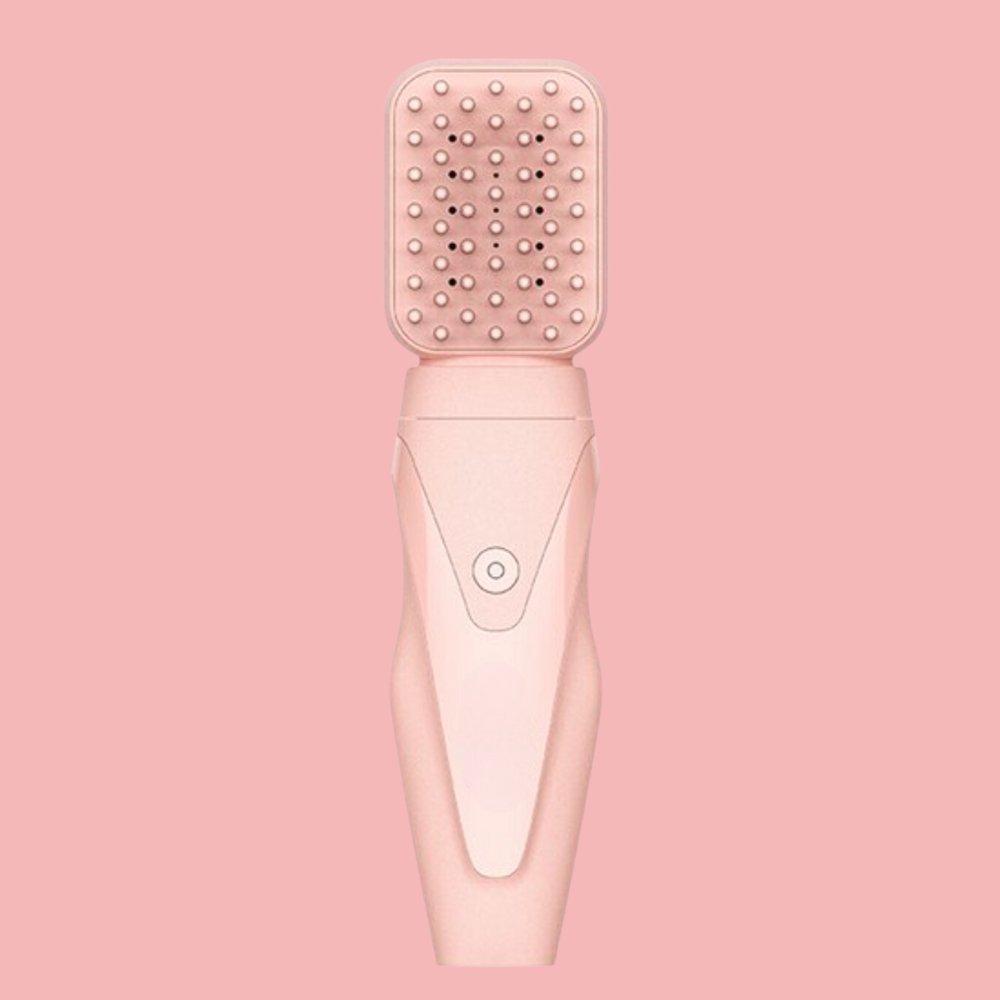 SensuLocks™ - Parfüm-Haarbürste