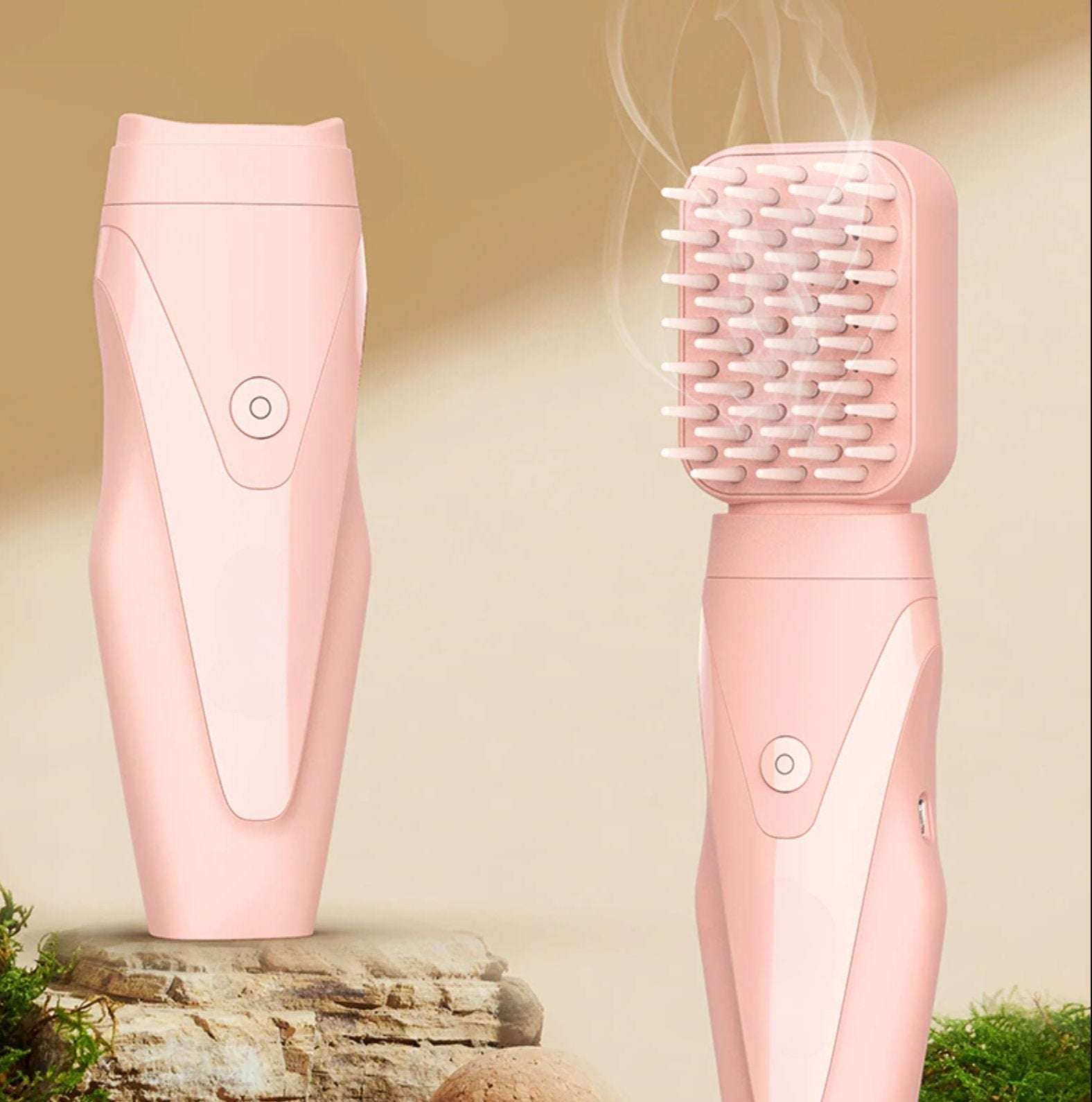 SensuLocks™ - Parfüm-Haarbürste