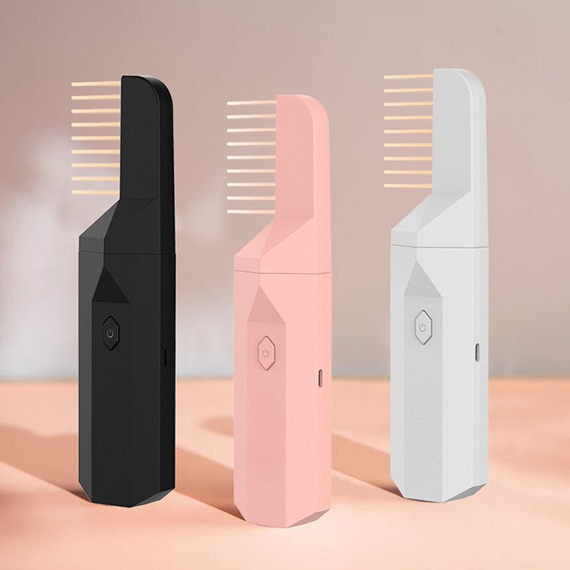 SensuLocks™ - Parfüm-Haarbürste