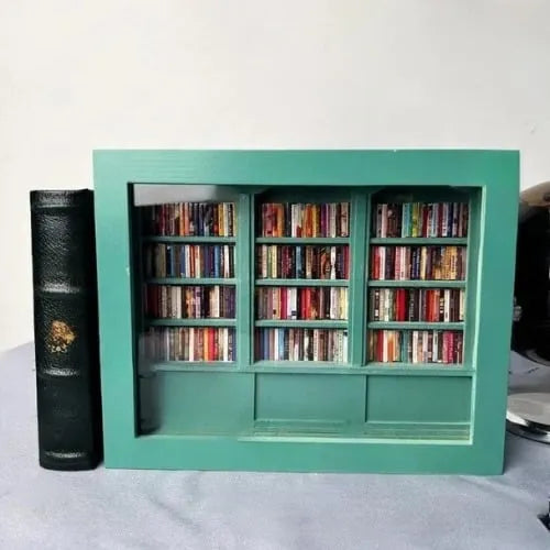 SereneShelf™ — Ihr Taschenformat für sofortige Ruhe und Klarheit