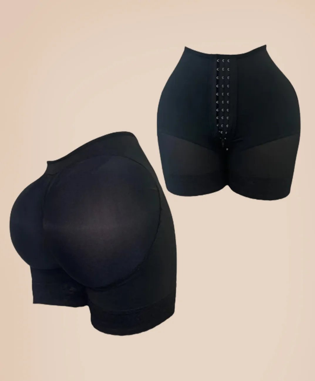 Shapewear | Bauch & Po Lifting | Nahtlos & Atmungsaktiv | SculptaCurve