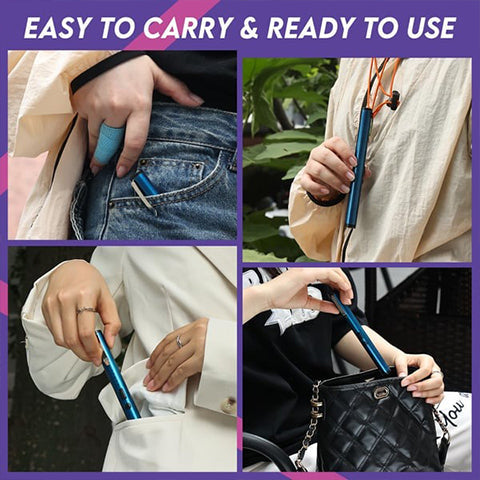 ShockPen™ – Stärken Sie sofort Ihre Sicherheit mit jedem Klick