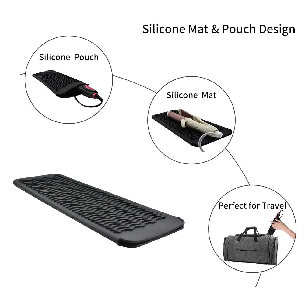SiliPouch™- Schützen Sie Ihre Arbeitsplatten!