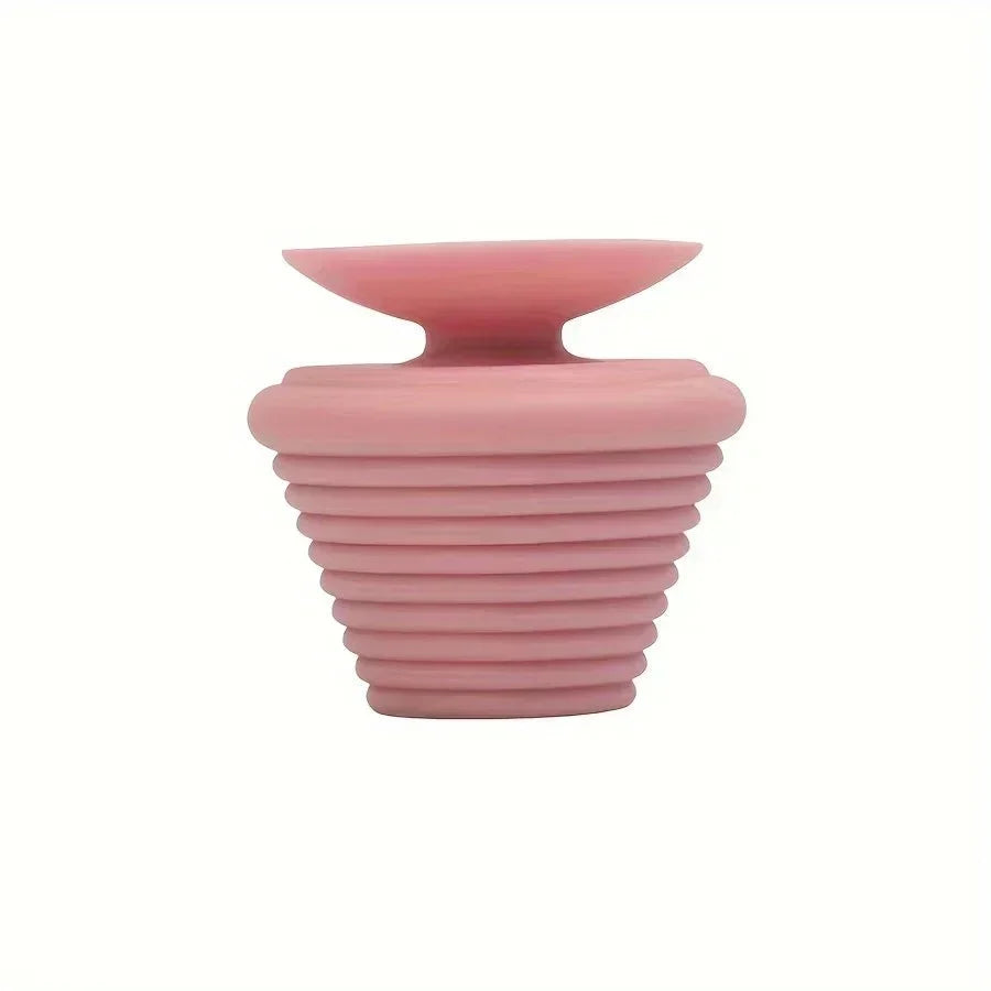 Silikon Abflussstopfen flexibel Spiralform universal mit TPR-Material 1