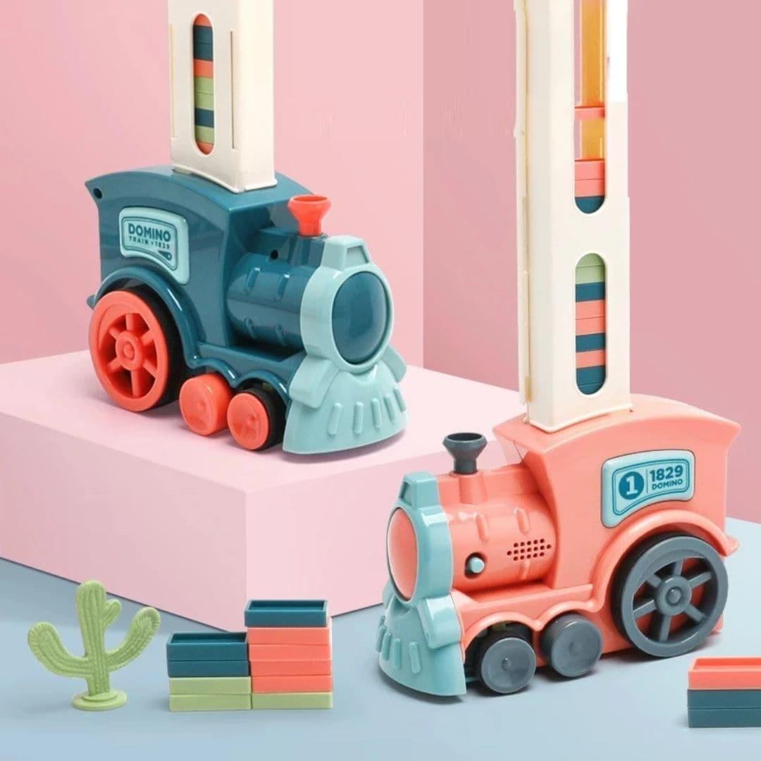 SmartTracks™ - Domino-Stapelzug