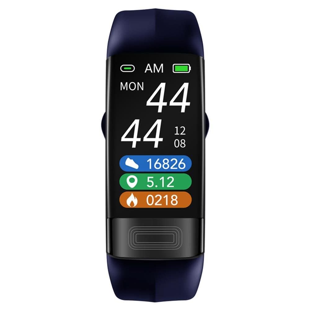 Smartwatch | Blutdruck- und EKG-Überwachung | Herzfrequenzmessung | VitalBand