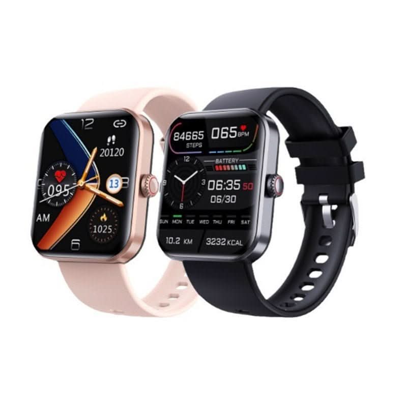 Smartwatch | Nicht-invasive Überwachung des Blutzuckertrends | Gesundheits- und Aktivitäts-Tracking | GlucoWatch
