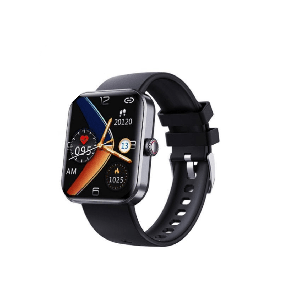 Smartwatch | Nicht-invasive Überwachung des Blutzuckertrends | Gesundheits- und Aktivitäts-Tracking | GlucoWatch