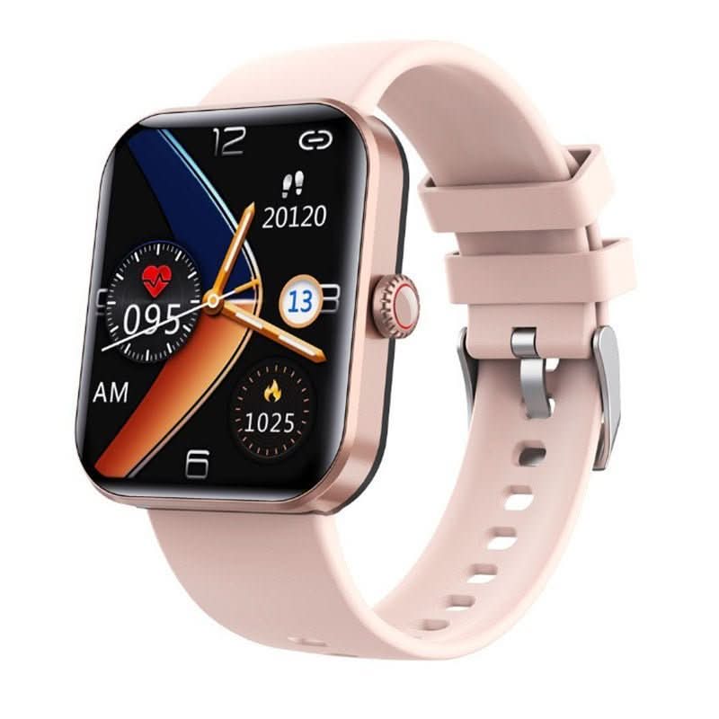 Smartwatch | Nicht-invasive Überwachung des Blutzuckertrends | Gesundheits- und Aktivitäts-Tracking | GlucoWatch