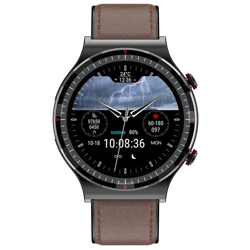Smartwatch | SpO2 und Herzfrequenz in Echtzeit | Sportmodi | VitalWatch