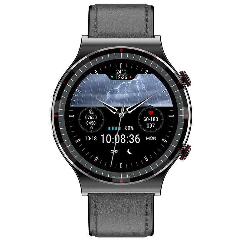 Smartwatch | SpO2 und Herzfrequenz in Echtzeit | Sportmodi | VitalWatch