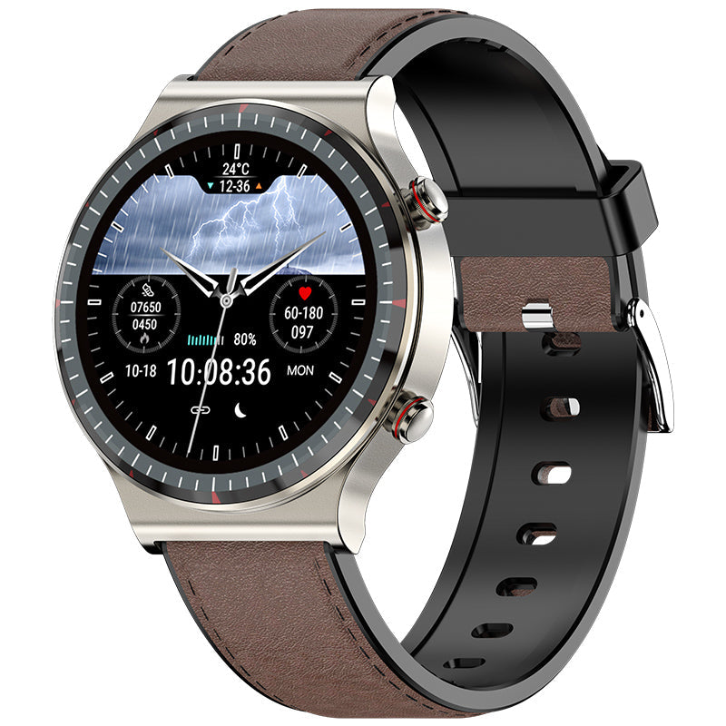 Smartwatch | SpO2 und Herzfrequenz in Echtzeit | Sportmodi | VitalWatch