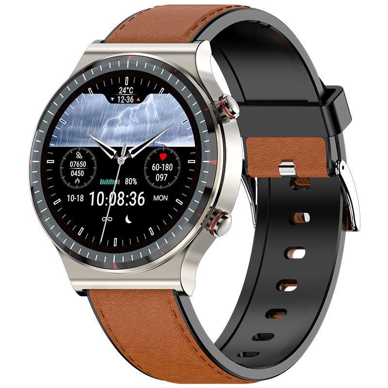 Smartwatch | SpO2 und Herzfrequenz in Echtzeit | Sportmodi | VitalWatch