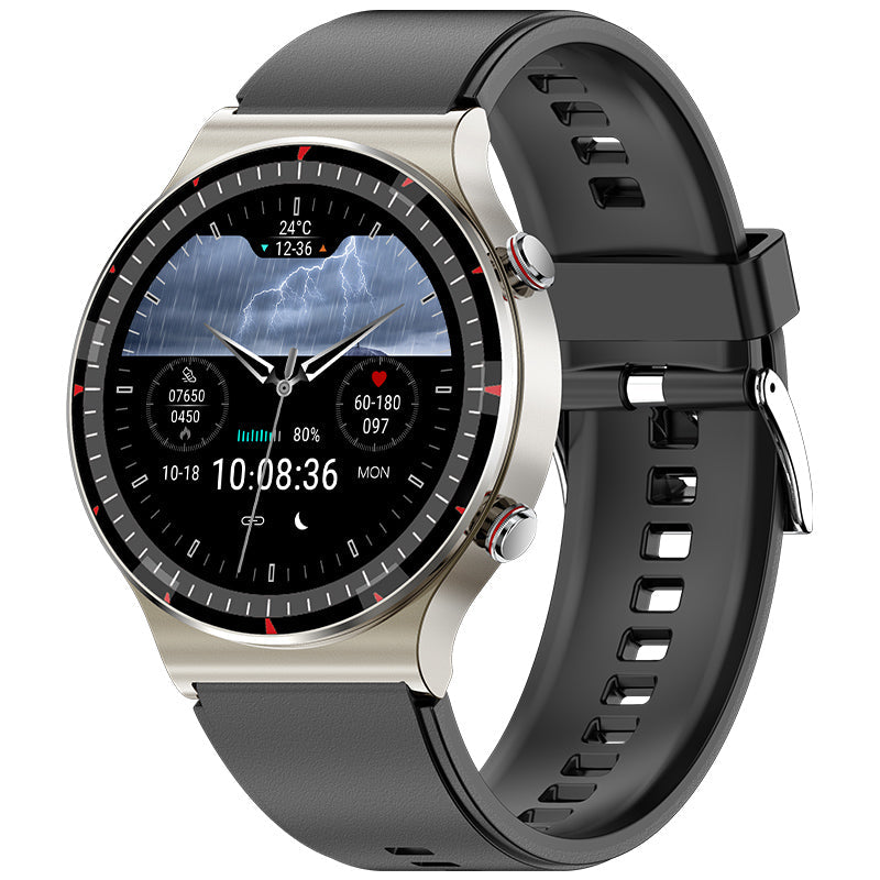 Smartwatch | SpO2 und Herzfrequenz in Echtzeit | Sportmodi | VitalWatch