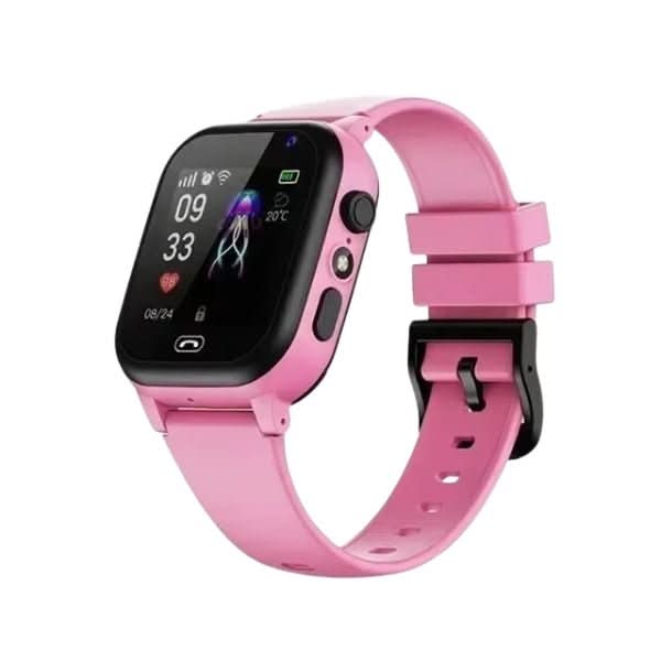 Smartwatch für Kinder | Echtzeit-Tracking, Videoanruf & SOS-Funktion | KidTrack