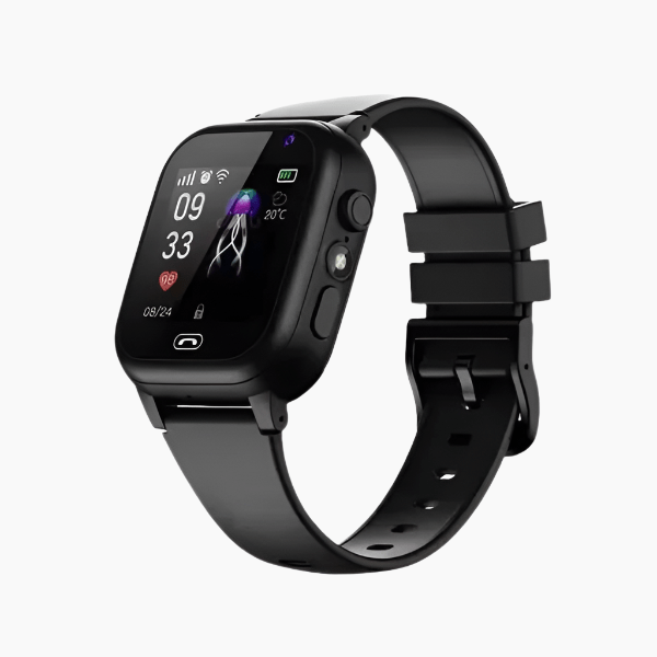 Smartwatch für Kinder | Echtzeit-Tracking, Videoanruf & SOS-Funktion | KidTrack