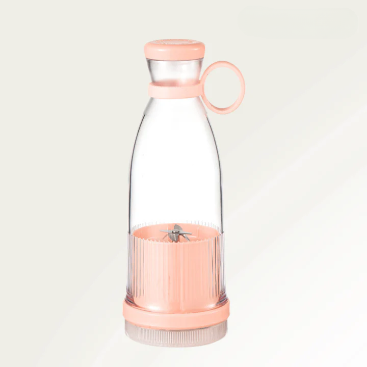 Smoothie-Maker | Mixen & direkt trinken | Sicherheitsanzeige | SmoothioGo