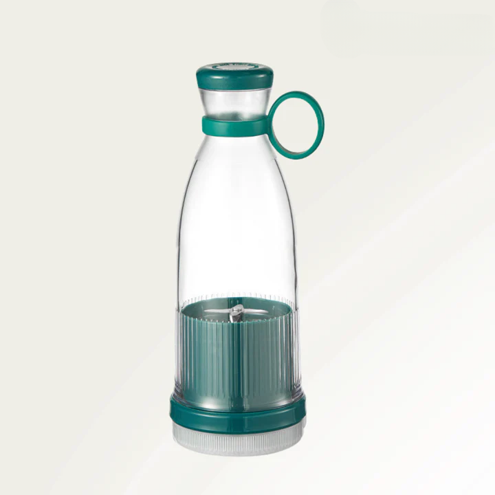 Smoothie-Maker | Mixen & direkt trinken | Sicherheitsanzeige | SmoothioGo