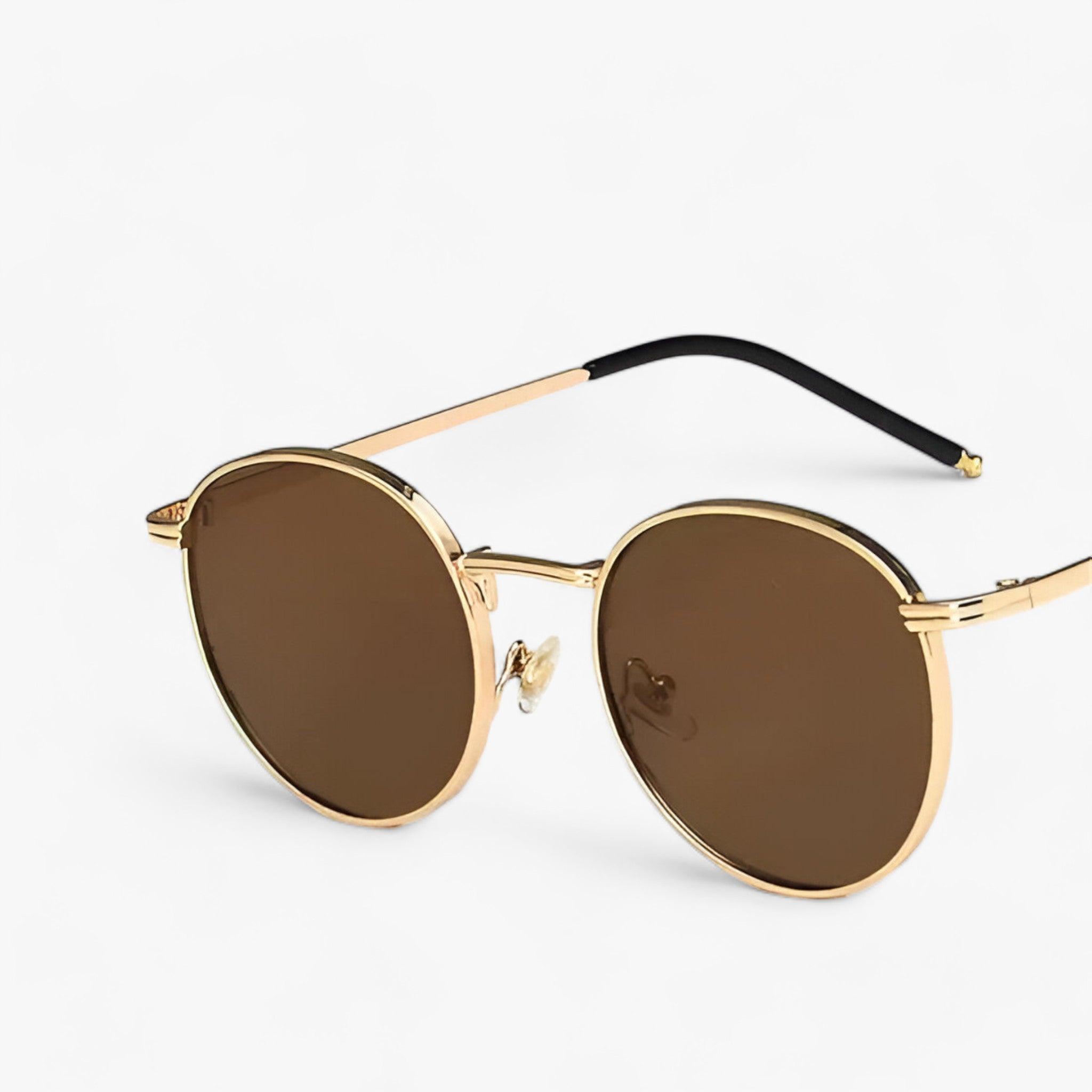 Sonnenbrille | 100 % UVA- und UVB-Schutz | Getöntes Polycarbonat | Lensari